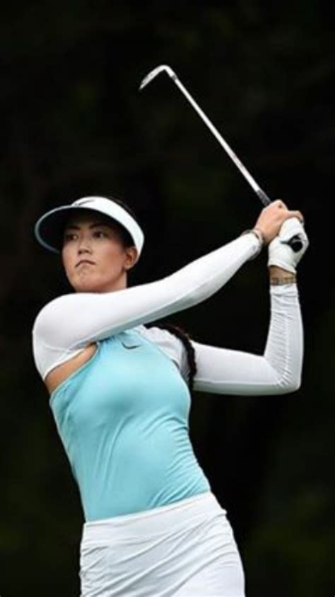 Pin By Matthew Willoughby On Michelle Wie Cute Golf