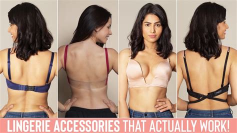 bra accessories   work     breasts supported