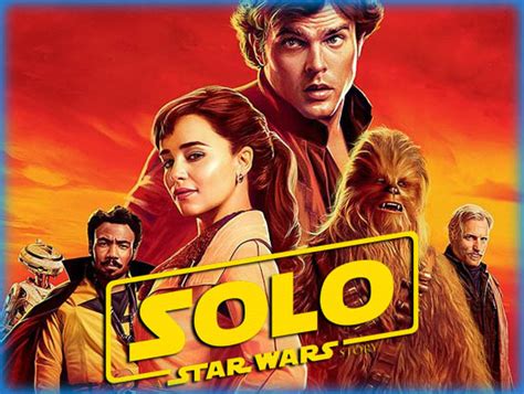 solo  star wars story   review film essay