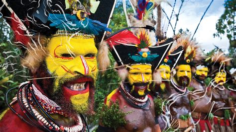 Papua New Guinea Oracle Journeys