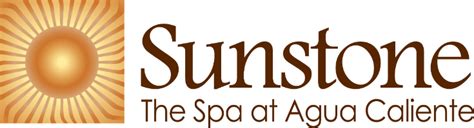 sunstone  spa  agua caliente salt therapy association members