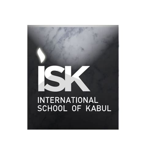 international school  kabul logo design jones house creative
