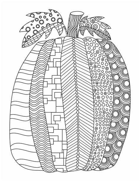 pumpkin coloring pages  getcoloringscom  printable