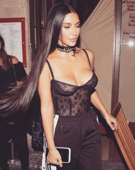 new kim kardashian sex tape rumors after robbery in paris celebs unmasked