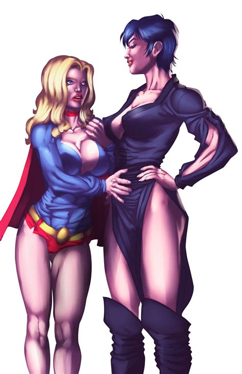 supergirl seduces ursa kryptonian lesbians sorted by