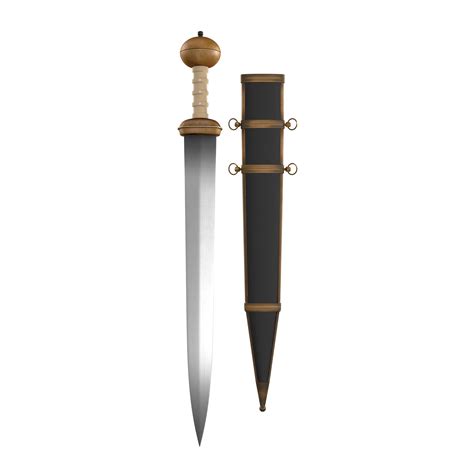 gladius sword   roman legionnaires  edged weapons ancient finances