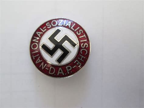 Real Or Fake Nsdap Nazi Party Pin Badge Page 6