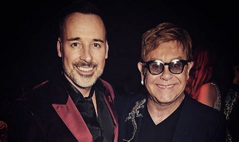 Elton John S Heartwarming Message To His Husband B Gay Buzz