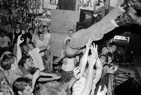 New Book Captures Photos From Texas S 70s And 80s Punk Rock Scene