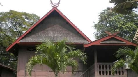 rumah adat sulawesi utara representasi suku besar mendiami wilayahnya