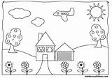 Kanak Lukisan Aktiviti Mewarna Kelas Diwarnakan Melukis Kecil Bahagia Pemandangan Bintang Kartun Seni Hati Encantado Mewarnai Daie Murabbi Rajah Mudah sketch template