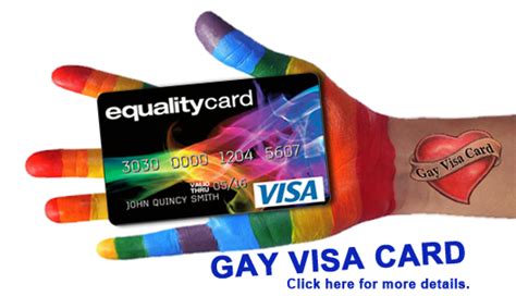 Card credit gay