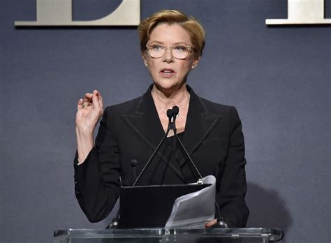 Annette Bening Says Sexual Abuse Allegations Are A Big Wakeup Call For