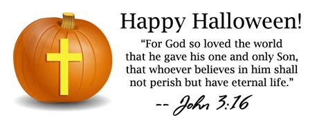 bible verse stickers for halloween candy celebrating holidays