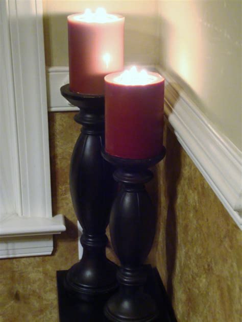 candles   attractive home decor style hubpages