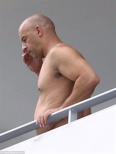 vin diesel nude paparazzi photos the fappening 2014 2019 celebrity photo leaks