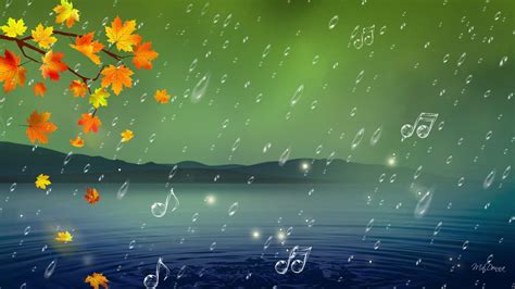 rain wallpapers backgrounds images pictures design trends