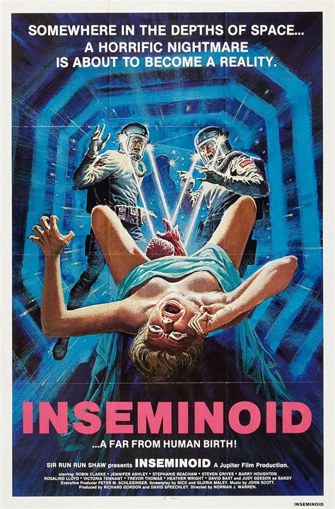 30 Awesome Retro Horror Movie Posters Page 30 Sick Chirpse