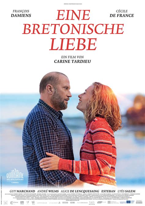 eine bretonische liebe  dvd eine bretonische liebe filmstartsde
