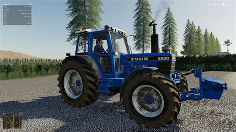 ford   fs farming simulator  mod fs mod