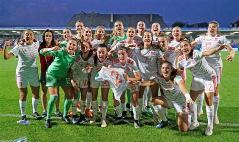 mundial sub 20 el fútbol femenino salta otra barrera deportes el paÍs