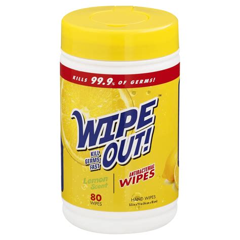 wipe  antibacterial wipes walmartcom