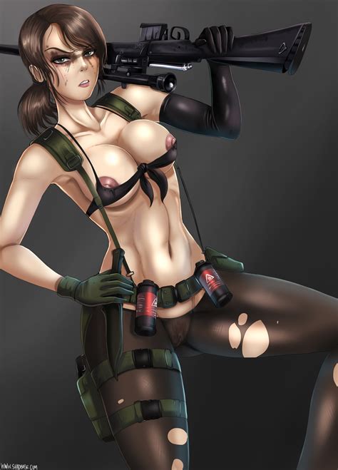 metal gear solid v rule 34 [22 pics] page 3 nerd porn