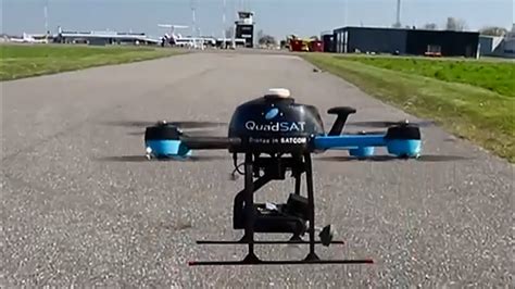 flight test  drone  quadsat youtube