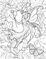 Coloring4free Fairies sketch template