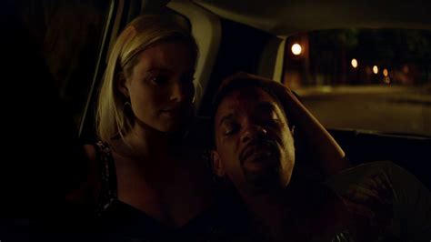 Focus Will Smith And Margot Robbie Movie Deleted Scenes