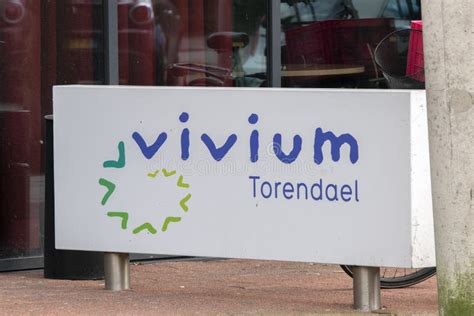 billboard vivium torendael  amsterdam  netherlands  editorial photo image  outdoors