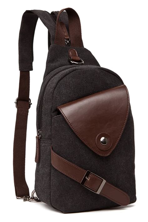chest bag backpack purse