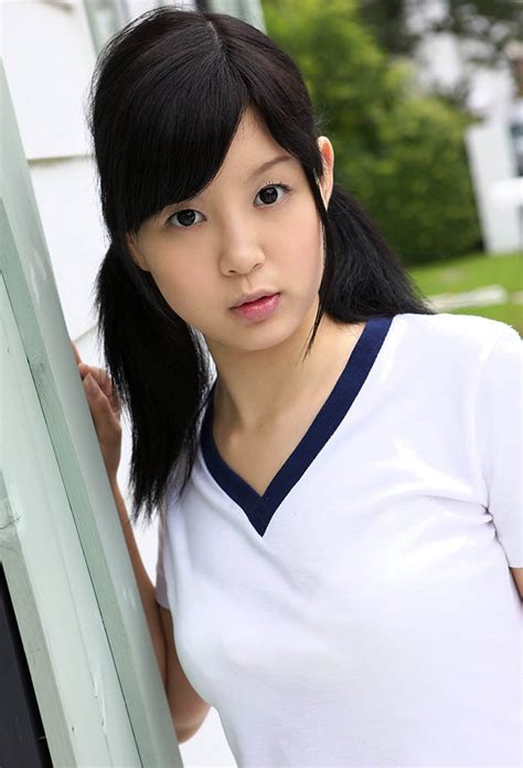 Asian Babes Tsukasa Aoi Sexy Pics In Japanese P E Uniform