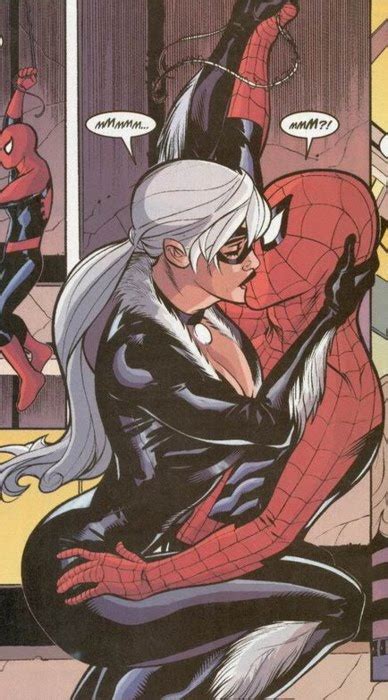 Black Cat Vs Firestar Vs Silver Sable