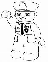 Pages Coloring Car Lego Police Patrol Getcolorings Paw Vehicles Printable sketch template