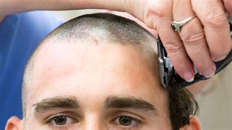 Marine Corps Haircut Regulations