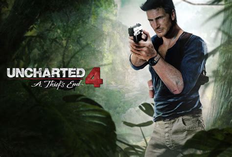 Uncharted 4 Best Deals Cheapest Price On Sony S Ps4
