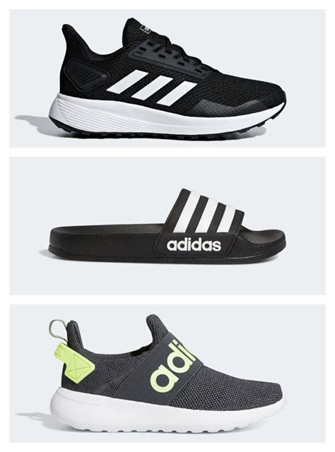 adidas kids sneakers    reg  shipped sandals   reg  shipped