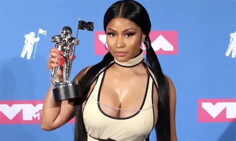 History Made Nicki Minaj Is First Woman With 100 Appearances On