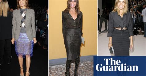 The 50 Best Dressed Over 50s In Pictures Fashion The Guardian