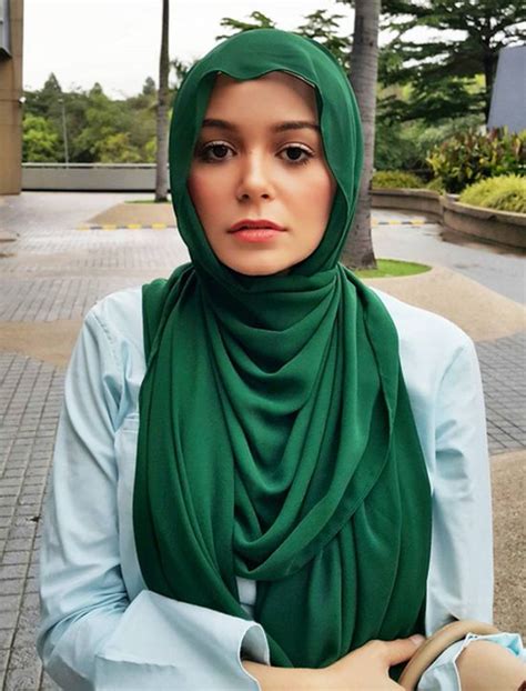 10 gambar nur sarah marie hildabrand ™ malaysian celebs pinterest