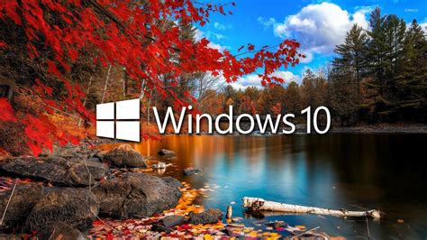 Windows 10 Wallpaper Autumn Mywallpapers Site Windows
