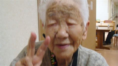 world s oldest person a japanese woman dies at 117 ctv news