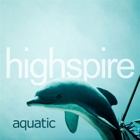 Reversereverb — Highspire Aquatic Cd