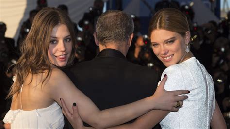 The ‘blue Is The Warmest Color’ Feud And More Actresses