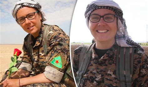 isis news first british woman in syria to continue fight