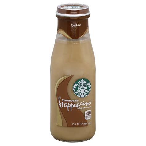 starbucks coffee frappuccino chilled coffee drink shop coffee