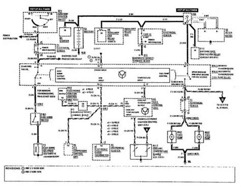 van wiring diagrams  timere homer scheme