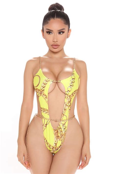 shoppers mock absurd swimsuit that s so tiny it barely covers model s
