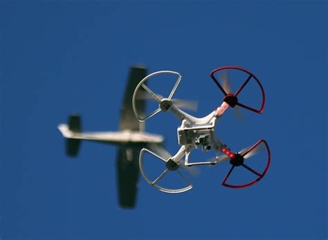 aerial photography company facing  fine  repeatedly flying  drones  restricted